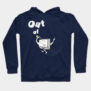 Out of Control Hoodie